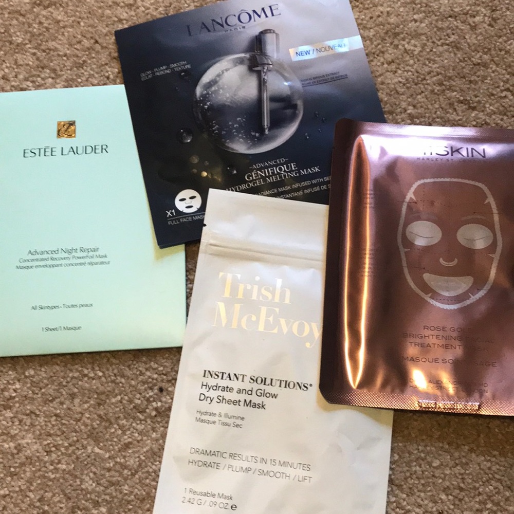 Face masks